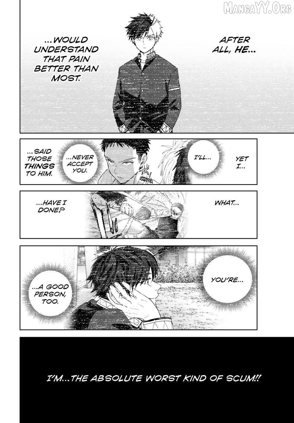 Wind Breaker (NII Satoru) Chapter 204 - page 20