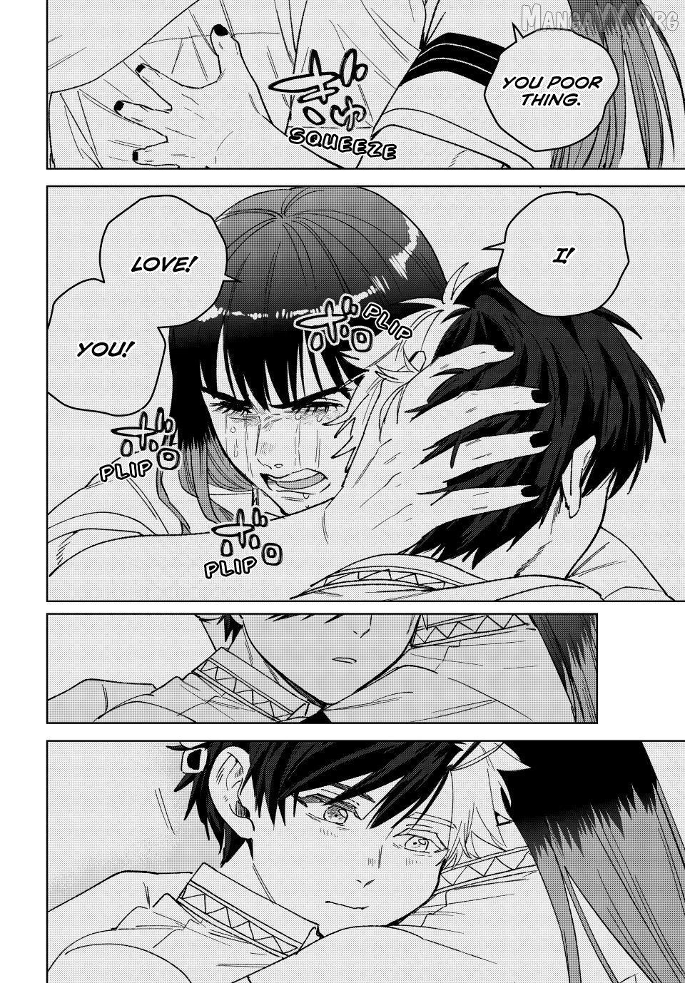 Wind Breaker (NII Satoru) Chapter 204 - page 6