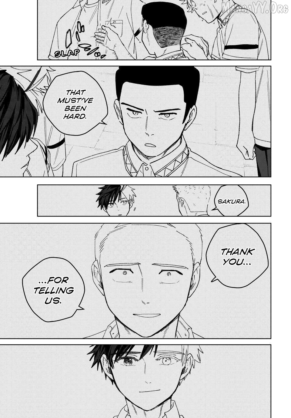 Wind Breaker (NII Satoru) Chapter 204 - page 9