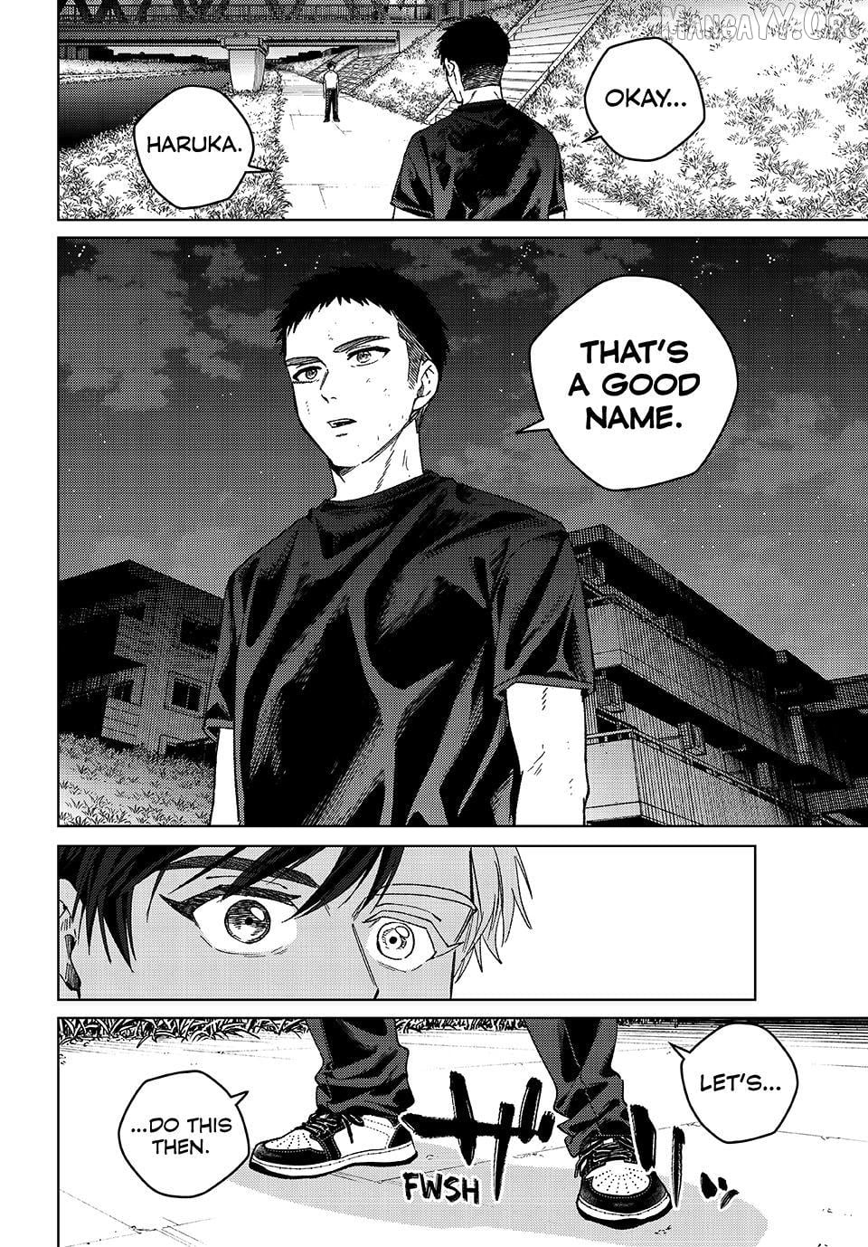 Wind Breaker (NII Satoru) Chapter 205 - page 12