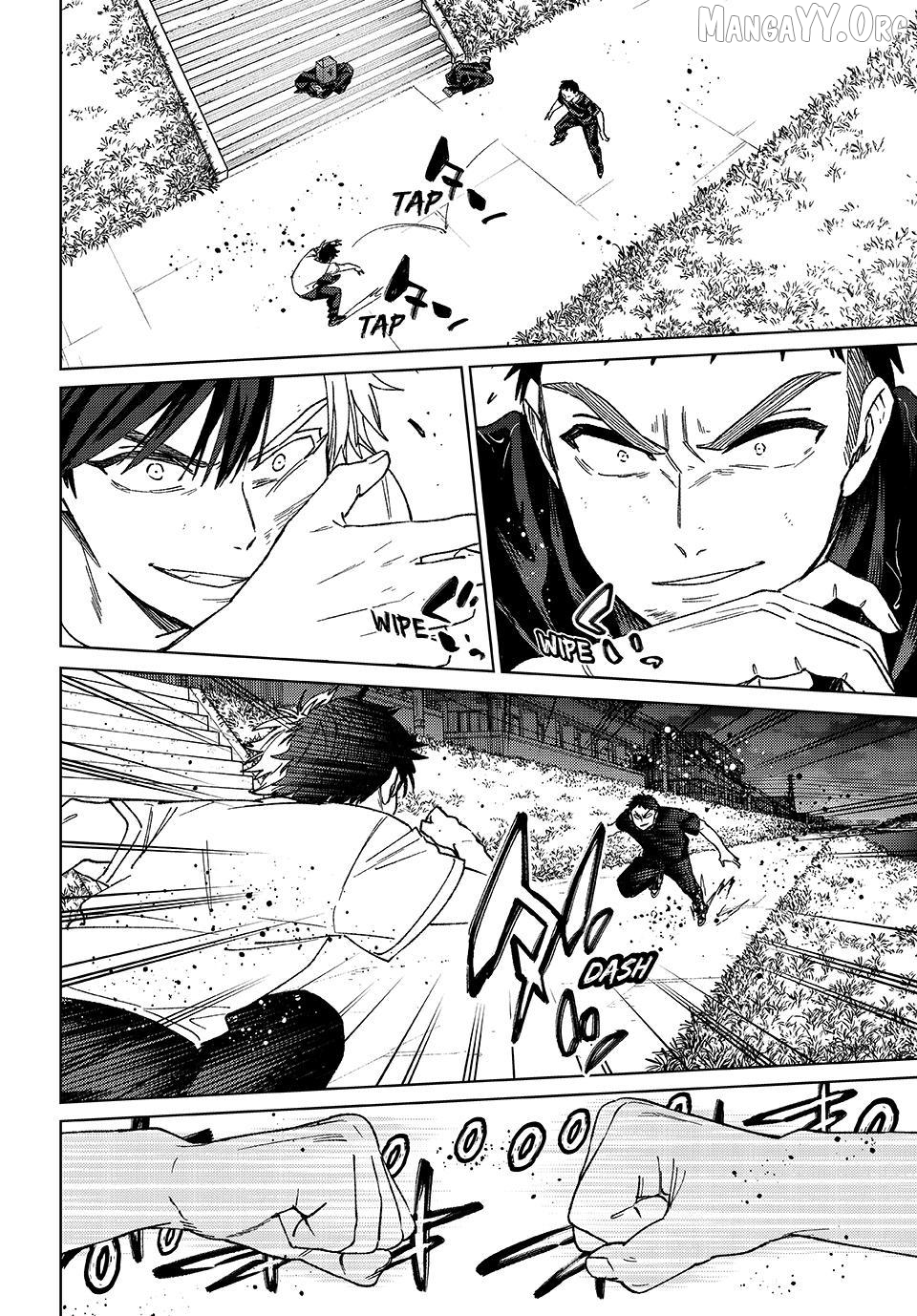 Wind Breaker (NII Satoru) Chapter 205 - page 18