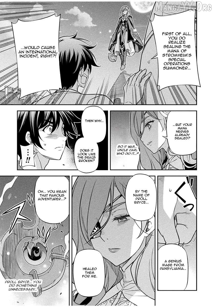 Drawing: The Greatest Mangaka Becomes A Skilled “Martial Artist” In Another World Chapter 174 - page 10