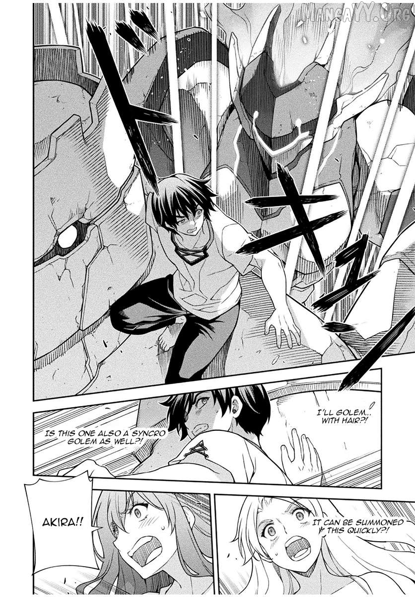 Drawing: The Greatest Mangaka Becomes A Skilled “Martial Artist” In Another World Chapter 174 - page 11