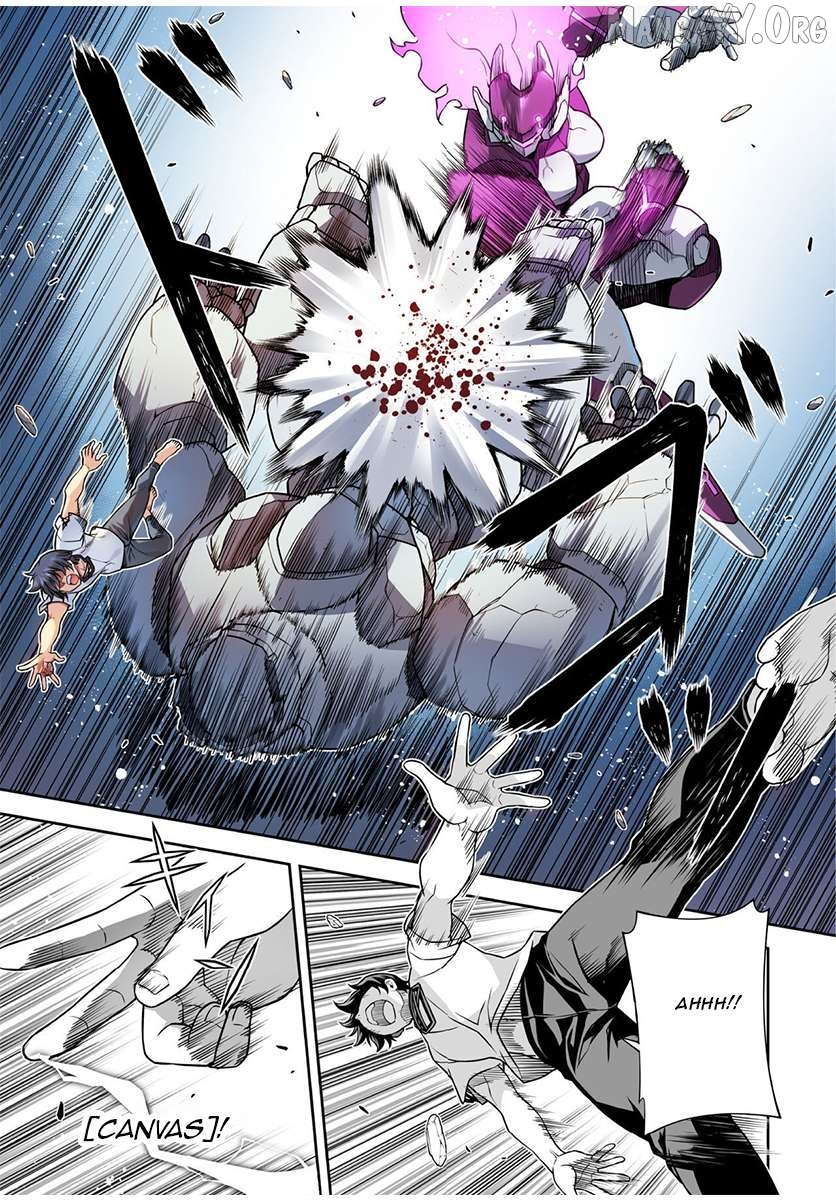 Drawing: The Greatest Mangaka Becomes A Skilled “Martial Artist” In Another World Chapter 174 - page 12