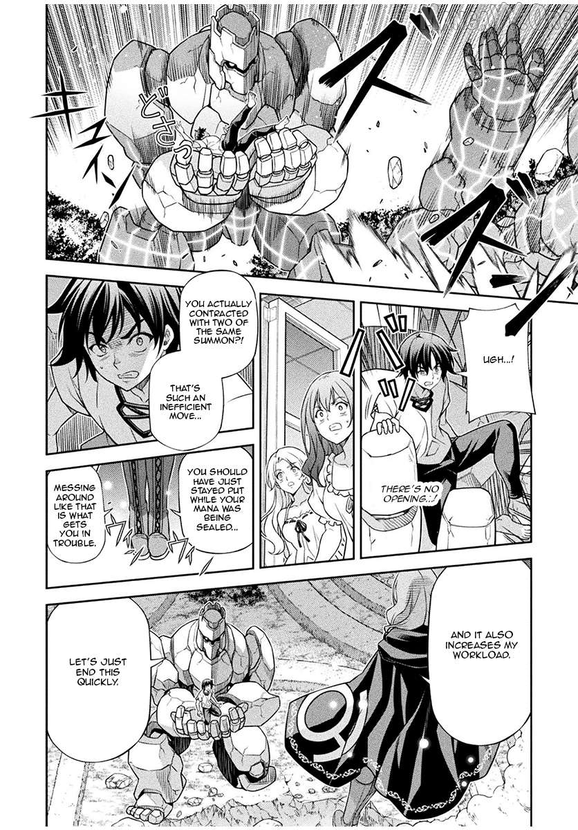 Drawing: The Greatest Mangaka Becomes A Skilled “Martial Artist” In Another World Chapter 174 - page 13