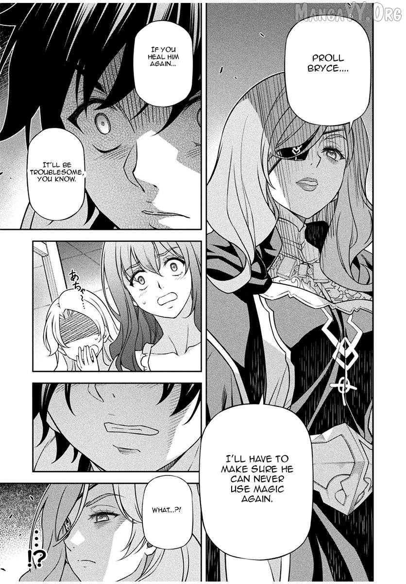 Drawing: The Greatest Mangaka Becomes A Skilled “Martial Artist” In Another World Chapter 174 - page 14