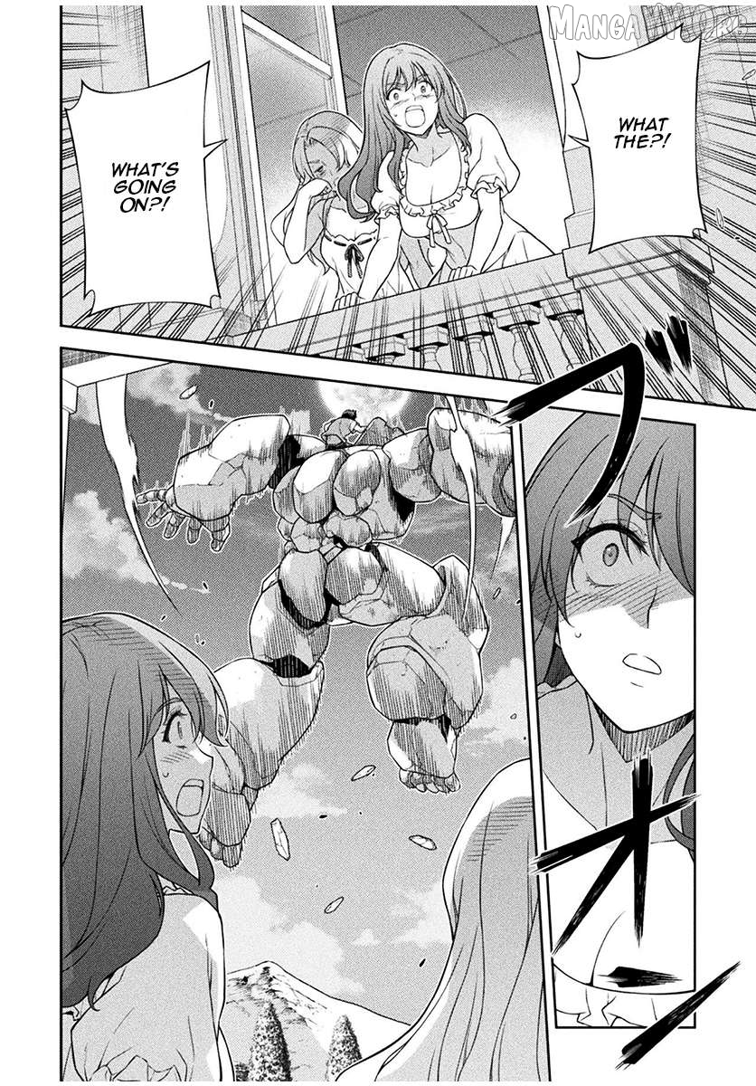 Drawing: The Greatest Mangaka Becomes A Skilled “Martial Artist” In Another World Chapter 174 - page 3
