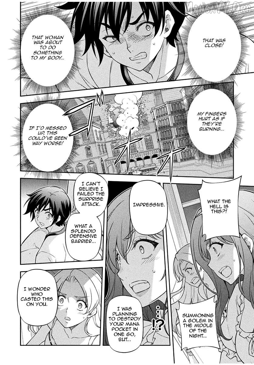 Drawing: The Greatest Mangaka Becomes A Skilled “Martial Artist” In Another World Chapter 174 - page 5