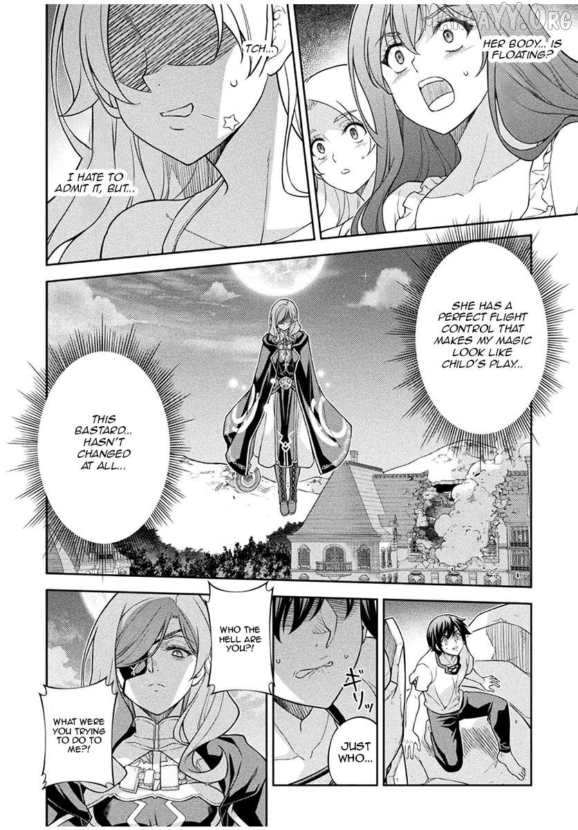 Drawing: The Greatest Mangaka Becomes A Skilled “Martial Artist” In Another World Chapter 174 - page 7