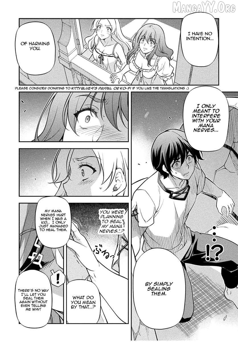 Drawing: The Greatest Mangaka Becomes A Skilled “Martial Artist” In Another World Chapter 174 - page 9