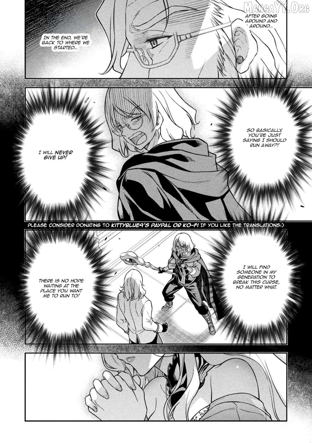 Drawing: The Greatest Mangaka Becomes A Skilled “Martial Artist” In Another World Chapter 175 - page 10