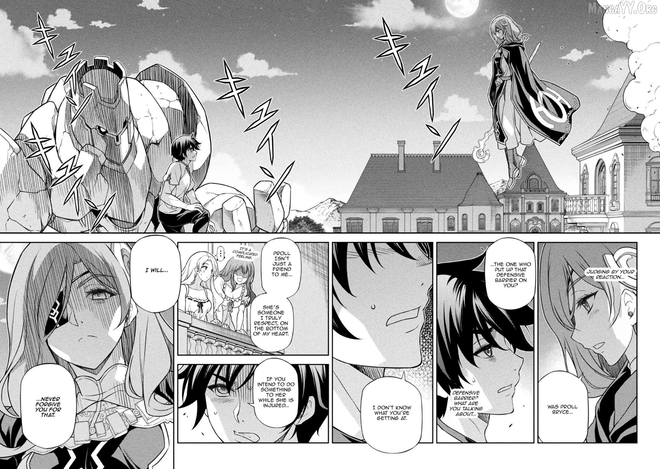 Drawing: The Greatest Mangaka Becomes A Skilled “Martial Artist” In Another World Chapter 175 - page 2
