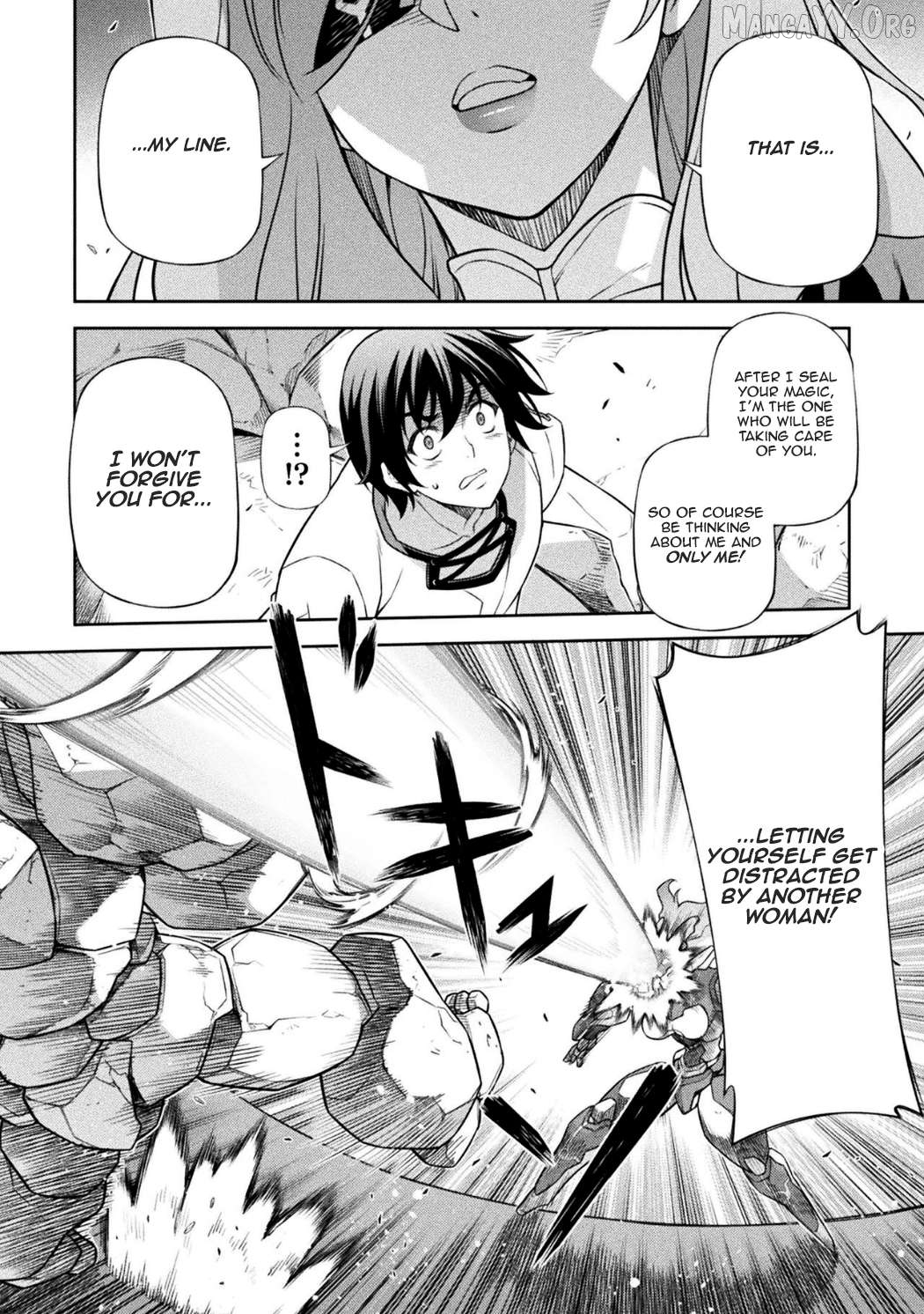 Drawing: The Greatest Mangaka Becomes A Skilled “Martial Artist” In Another World Chapter 175 - page 3