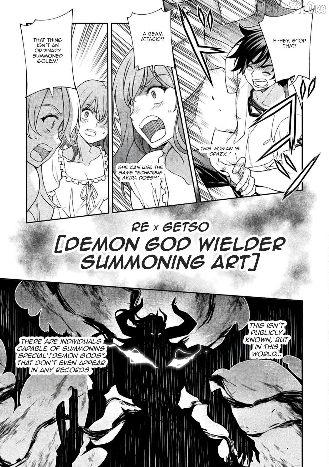 Drawing: The Greatest Mangaka Becomes A Skilled “Martial Artist” In Another World Chapter 175 - page 4
