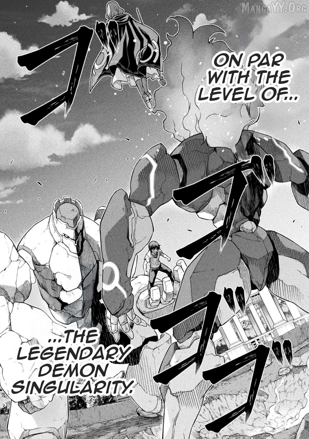 Drawing: The Greatest Mangaka Becomes A Skilled “Martial Artist” In Another World Chapter 175 - page 6