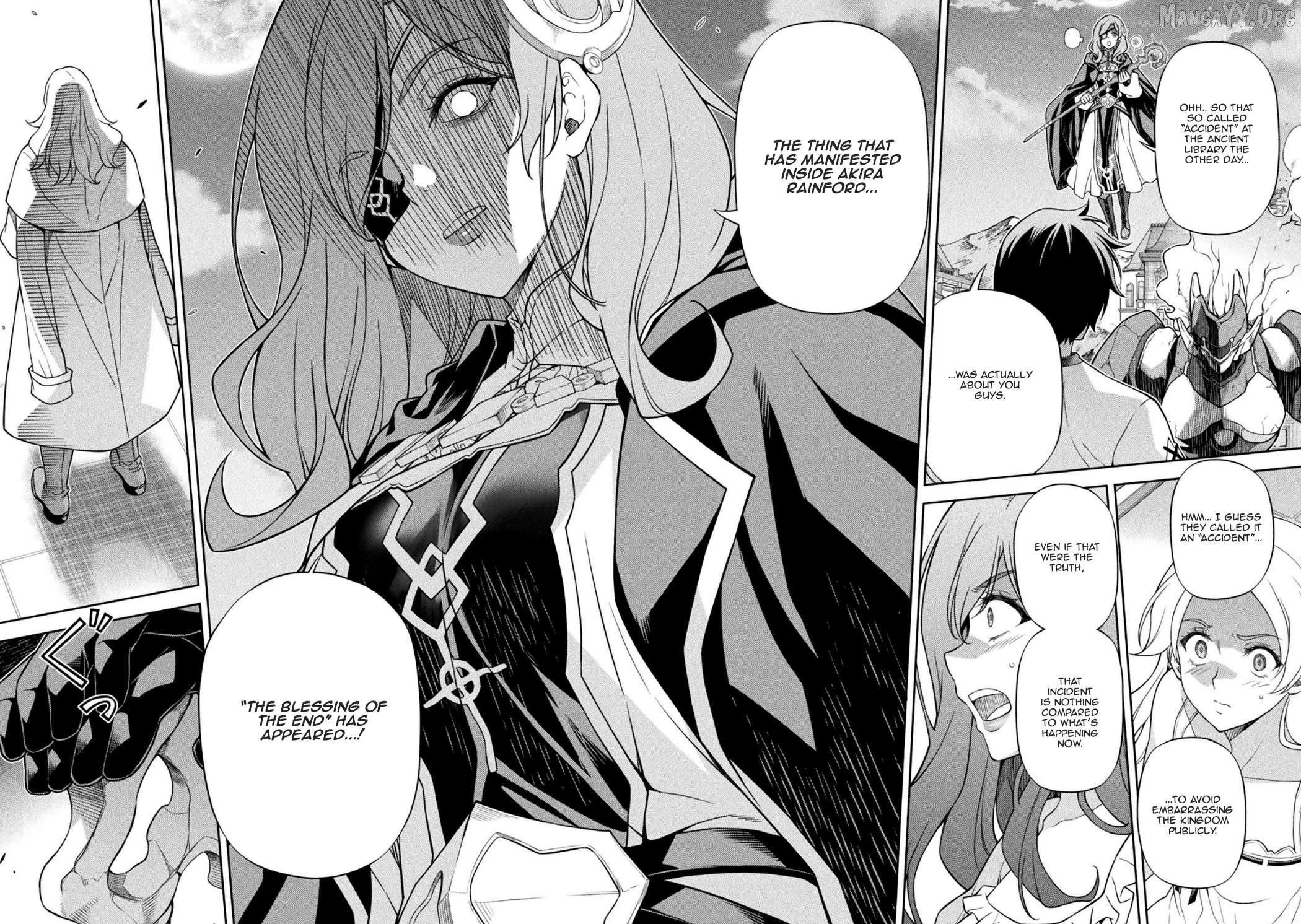 Drawing: The Greatest Mangaka Becomes A Skilled “Martial Artist” In Another World Chapter 175 - page 9