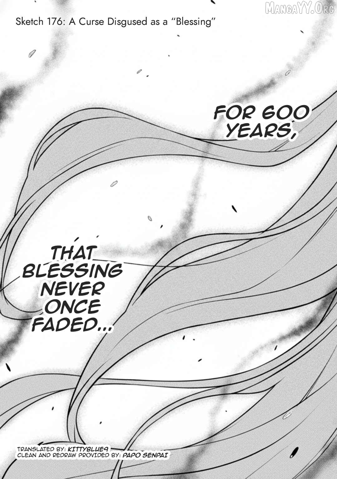 Drawing: The Greatest Mangaka Becomes A Skilled “Martial Artist” In Another World Chapter 176 - page 1