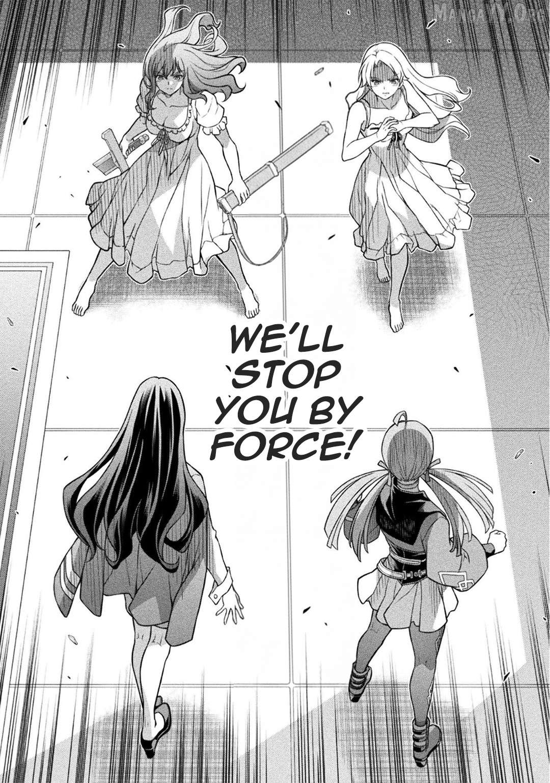 Drawing: The Greatest Mangaka Becomes A Skilled “Martial Artist” In Another World Chapter 176 - page 10