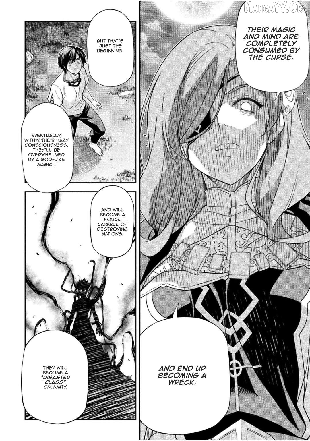 Drawing: The Greatest Mangaka Becomes A Skilled “Martial Artist” In Another World Chapter 176 - page 13