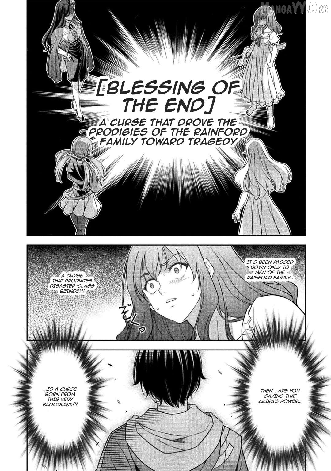 Drawing: The Greatest Mangaka Becomes A Skilled “Martial Artist” In Another World Chapter 176 - page 3