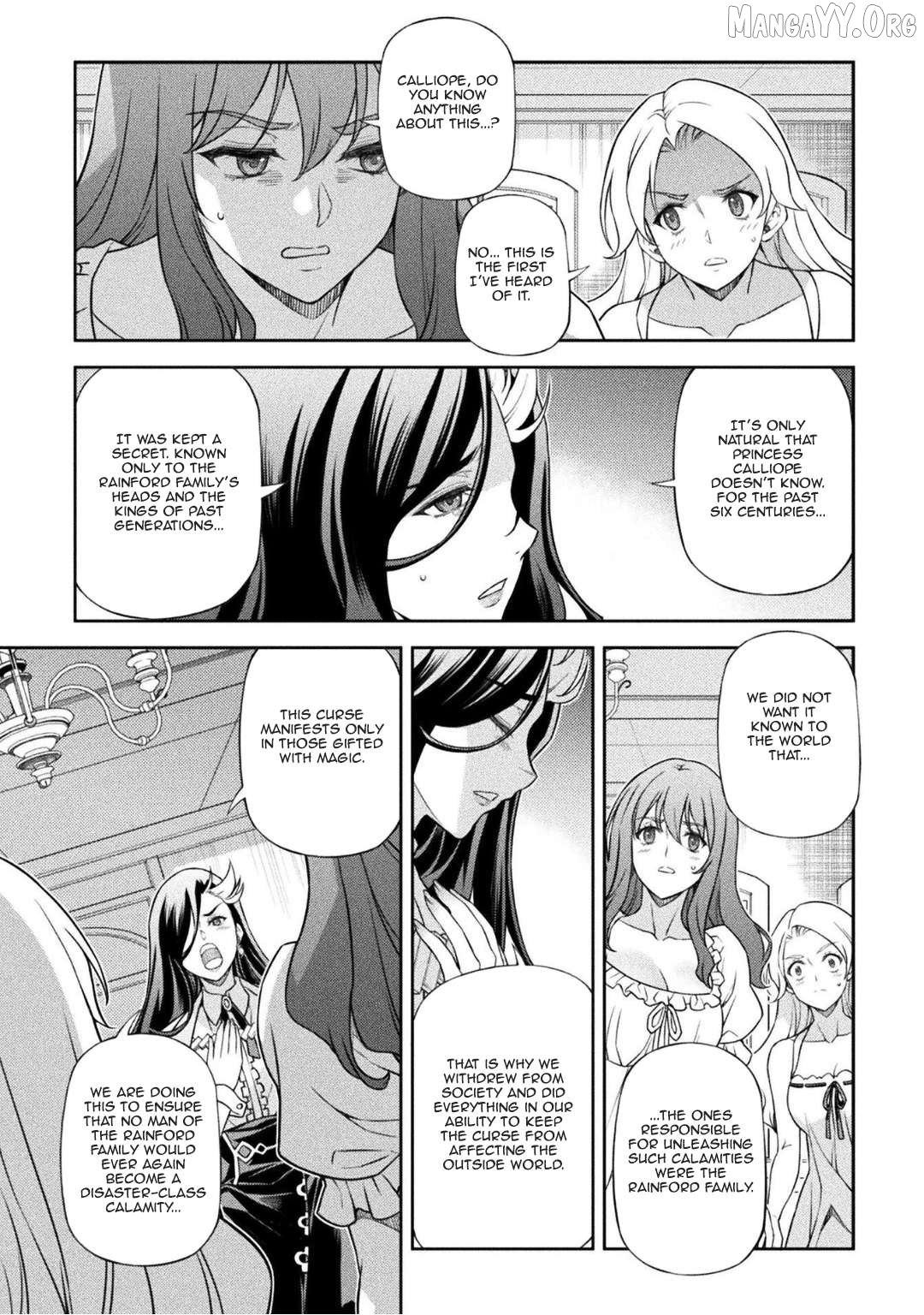 Drawing: The Greatest Mangaka Becomes A Skilled “Martial Artist” In Another World Chapter 176 - page 4
