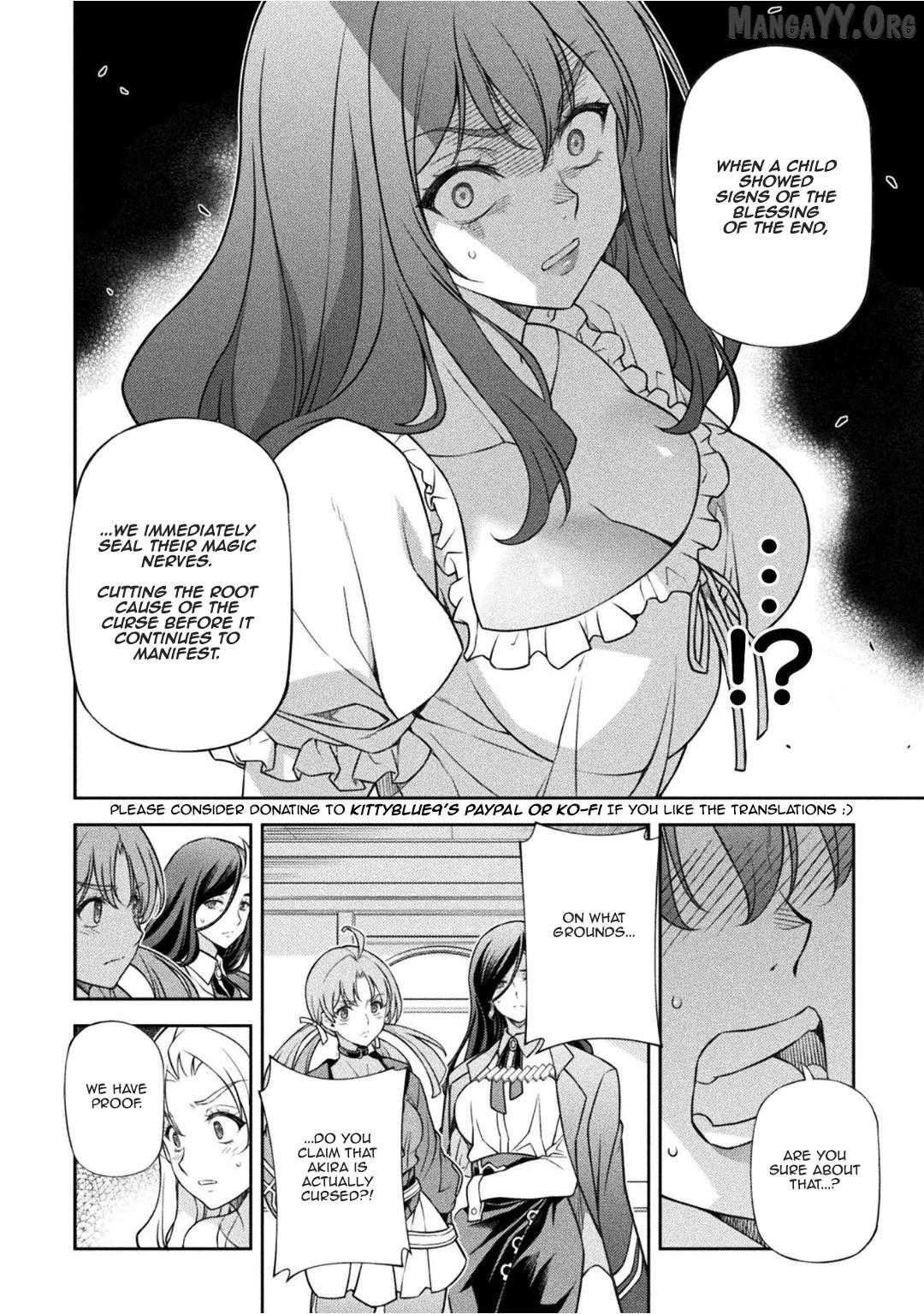 Drawing: The Greatest Mangaka Becomes A Skilled “Martial Artist” In Another World Chapter 176 - page 5