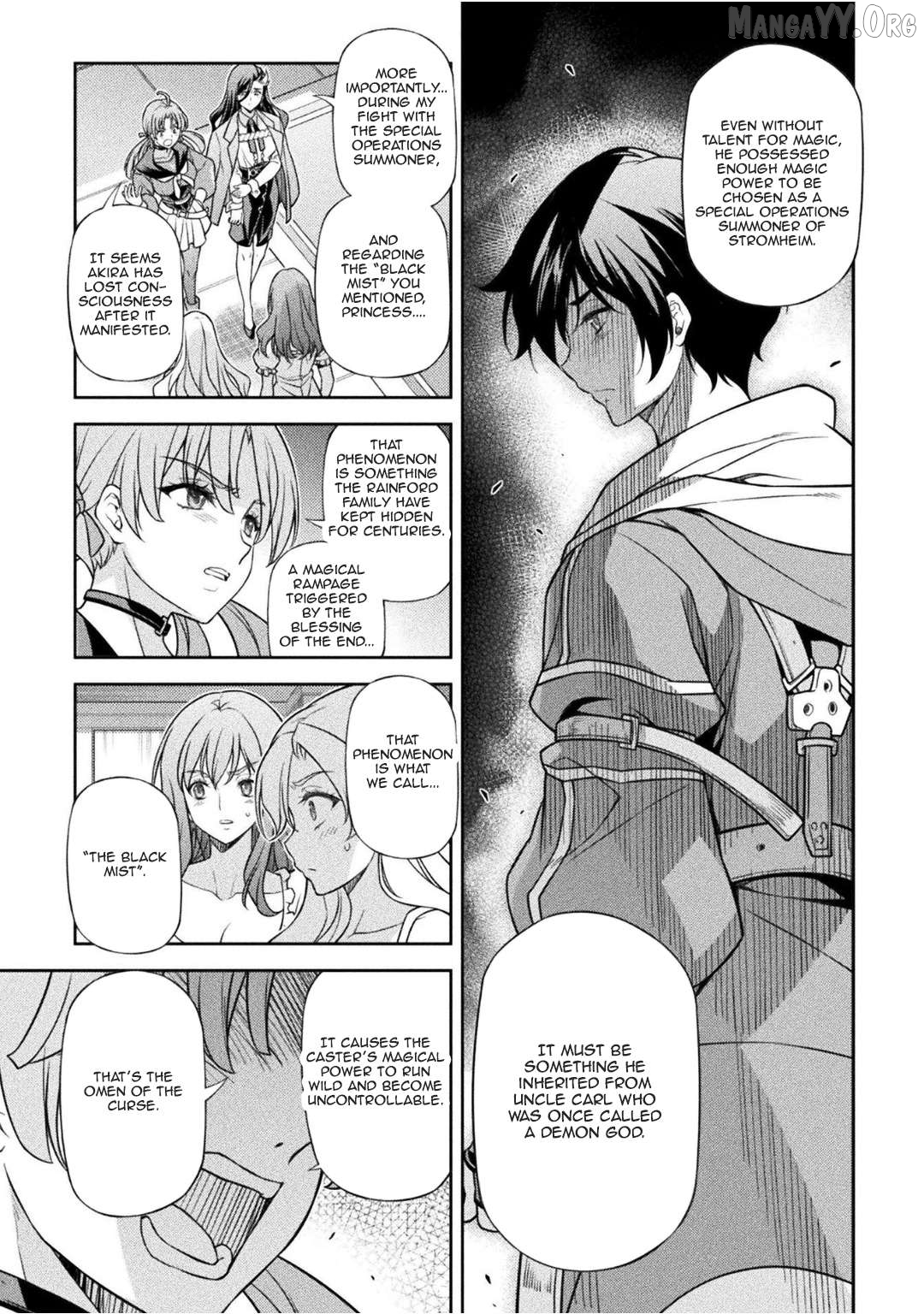 Drawing: The Greatest Mangaka Becomes A Skilled “Martial Artist” In Another World Chapter 176 - page 6