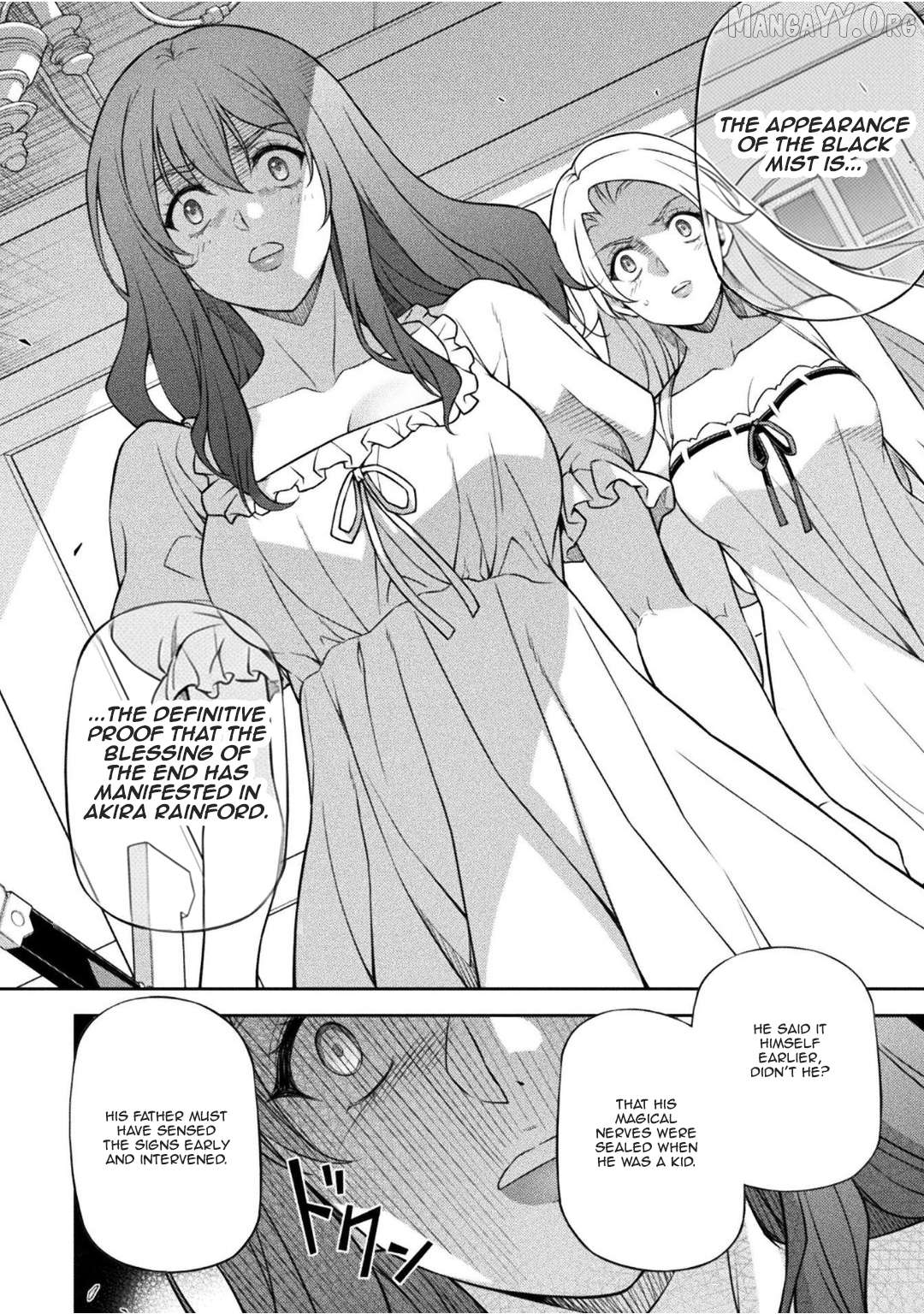 Drawing: The Greatest Mangaka Becomes A Skilled “Martial Artist” In Another World Chapter 176 - page 7