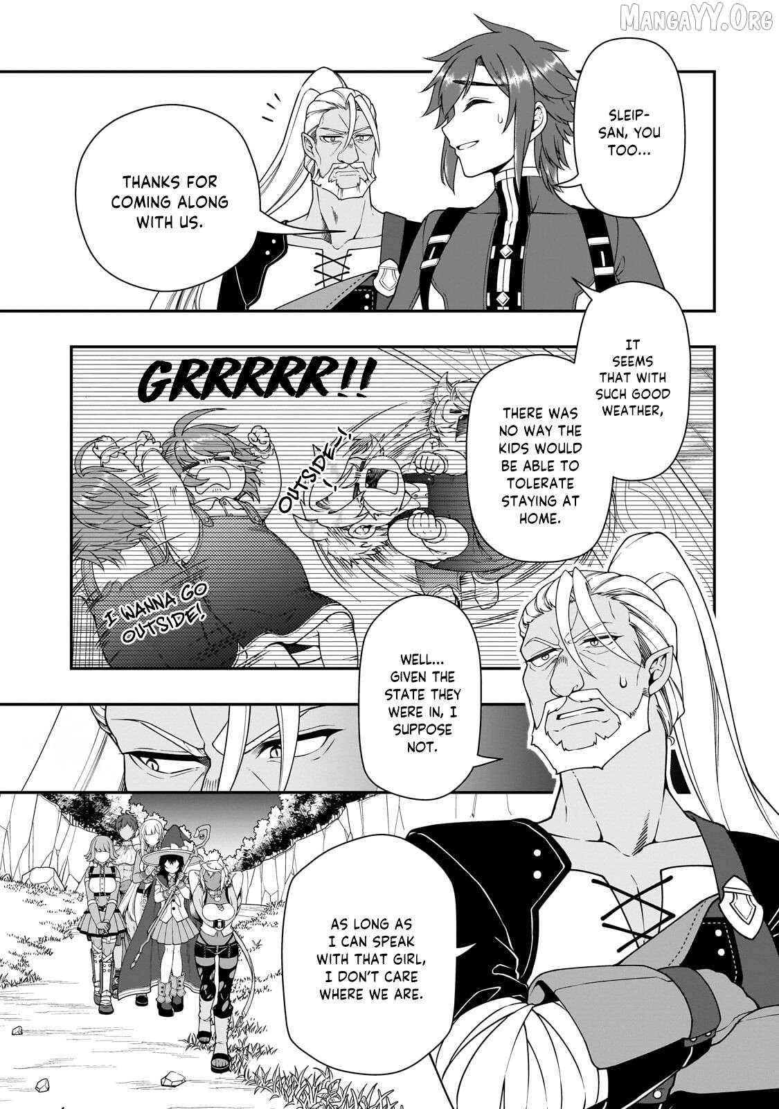 Lv2 kara Cheat datta Moto Yuusha Kouho no Mattari Isekai Life Chapter 69 - page 10