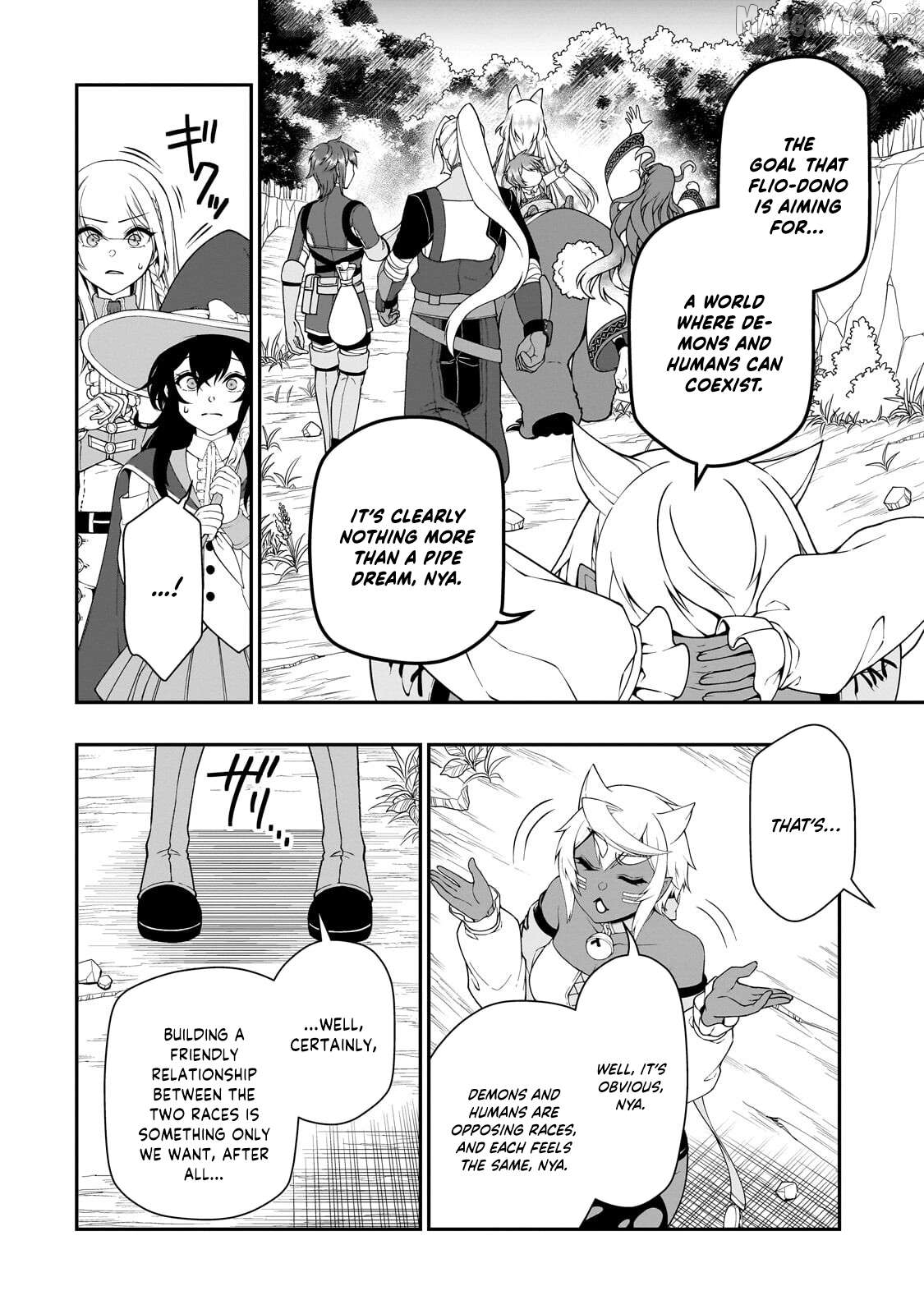 Lv2 kara Cheat datta Moto Yuusha Kouho no Mattari Isekai Life Chapter 69 - page 13