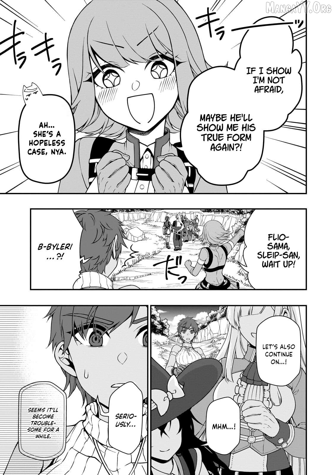 Lv2 kara Cheat datta Moto Yuusha Kouho no Mattari Isekai Life Chapter 69 - page 16