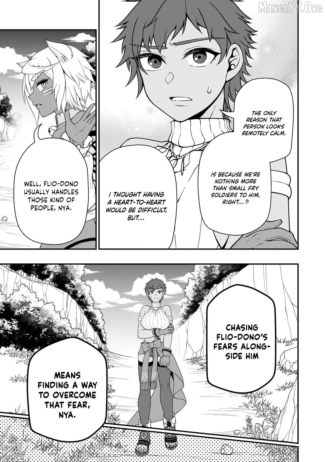Lv2 kara Cheat datta Moto Yuusha Kouho no Mattari Isekai Life Chapter 69 - page 18
