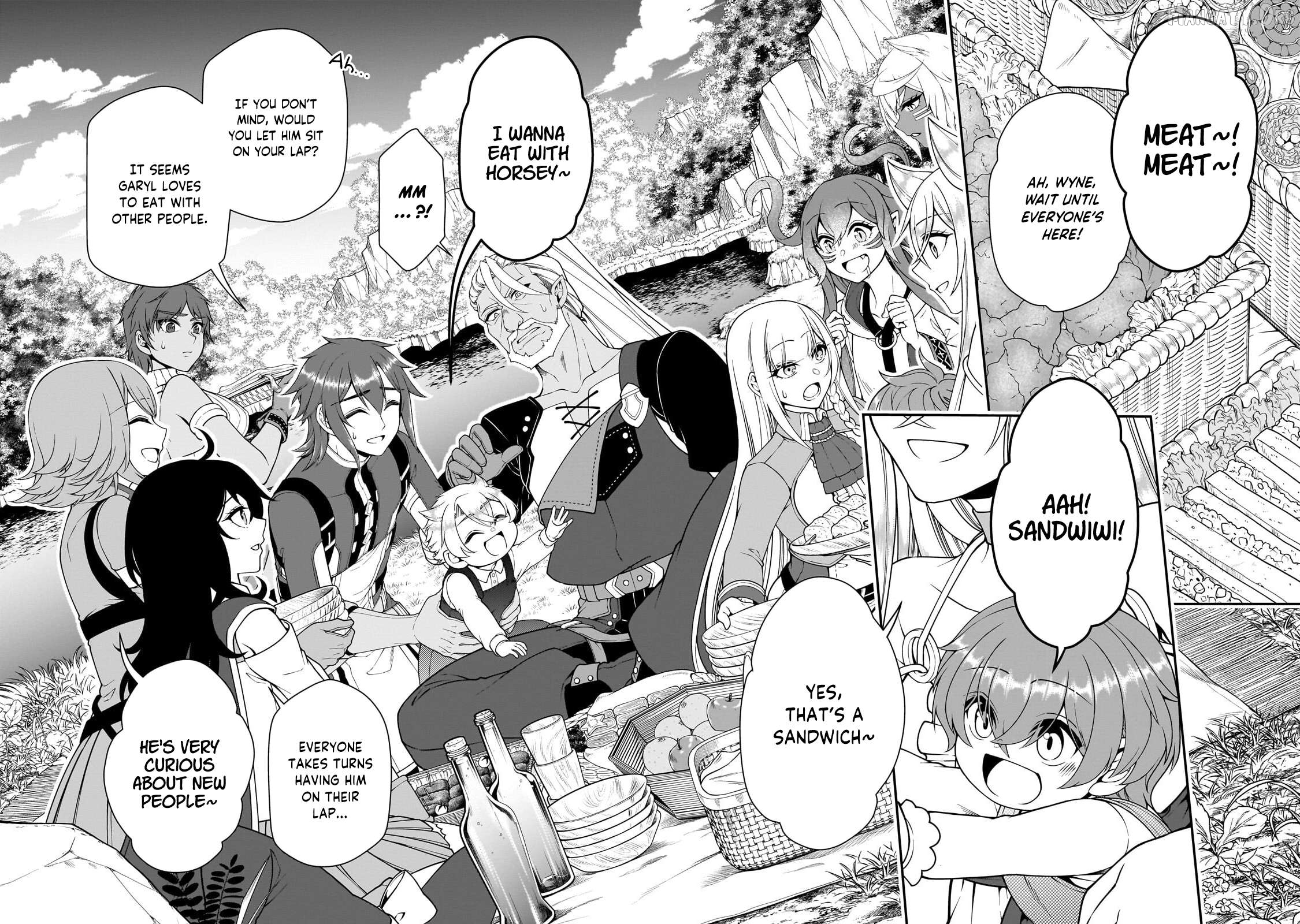 Lv2 kara Cheat datta Moto Yuusha Kouho no Mattari Isekai Life Chapter 69 - page 19