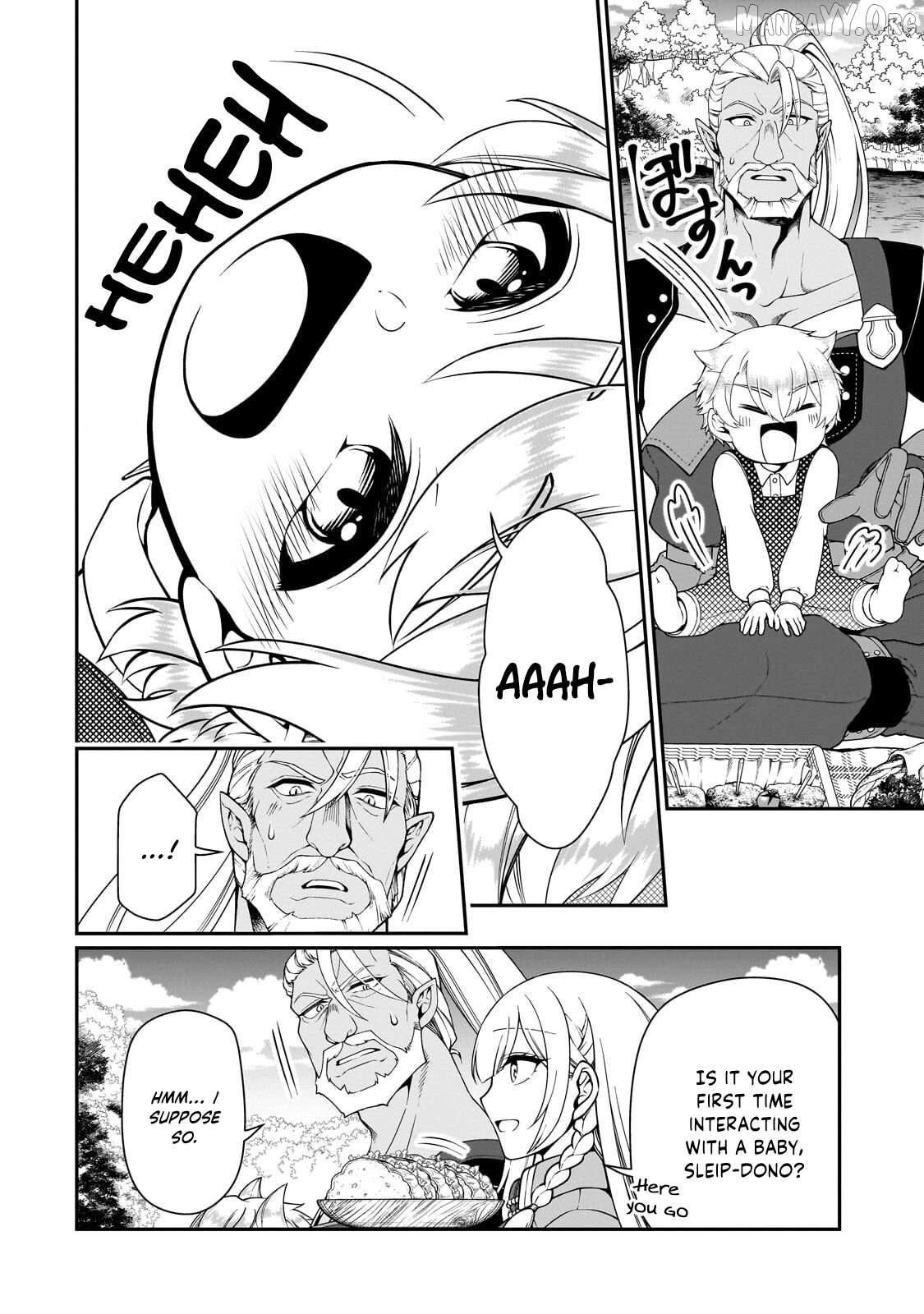 Lv2 kara Cheat datta Moto Yuusha Kouho no Mattari Isekai Life Chapter 69 - page 20