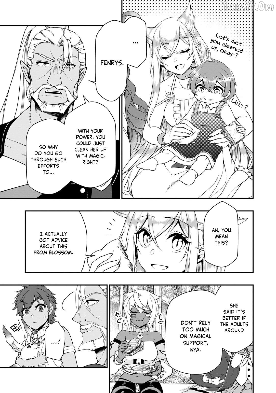 Lv2 kara Cheat datta Moto Yuusha Kouho no Mattari Isekai Life Chapter 69 - page 23