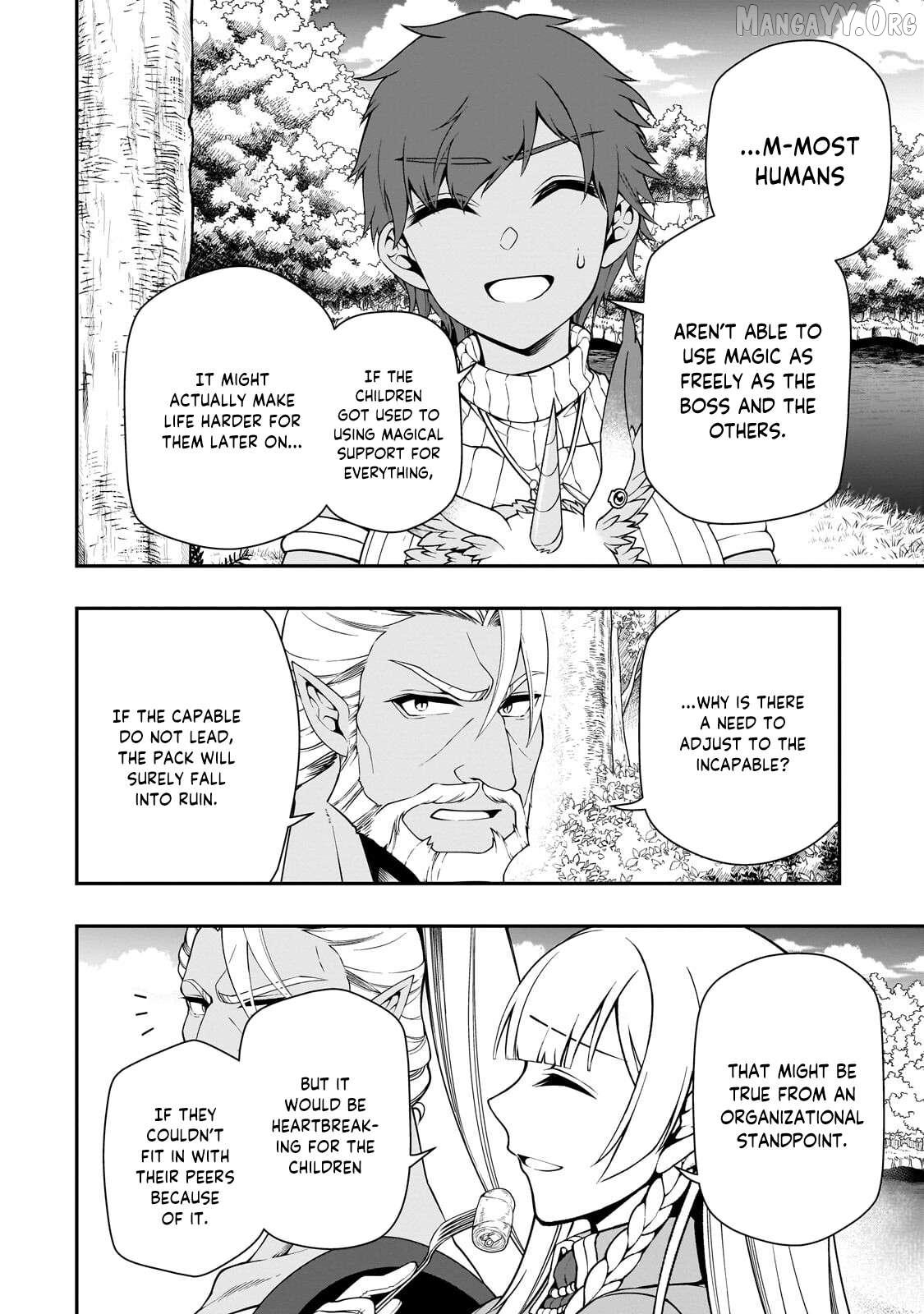 Lv2 kara Cheat datta Moto Yuusha Kouho no Mattari Isekai Life Chapter 69 - page 24