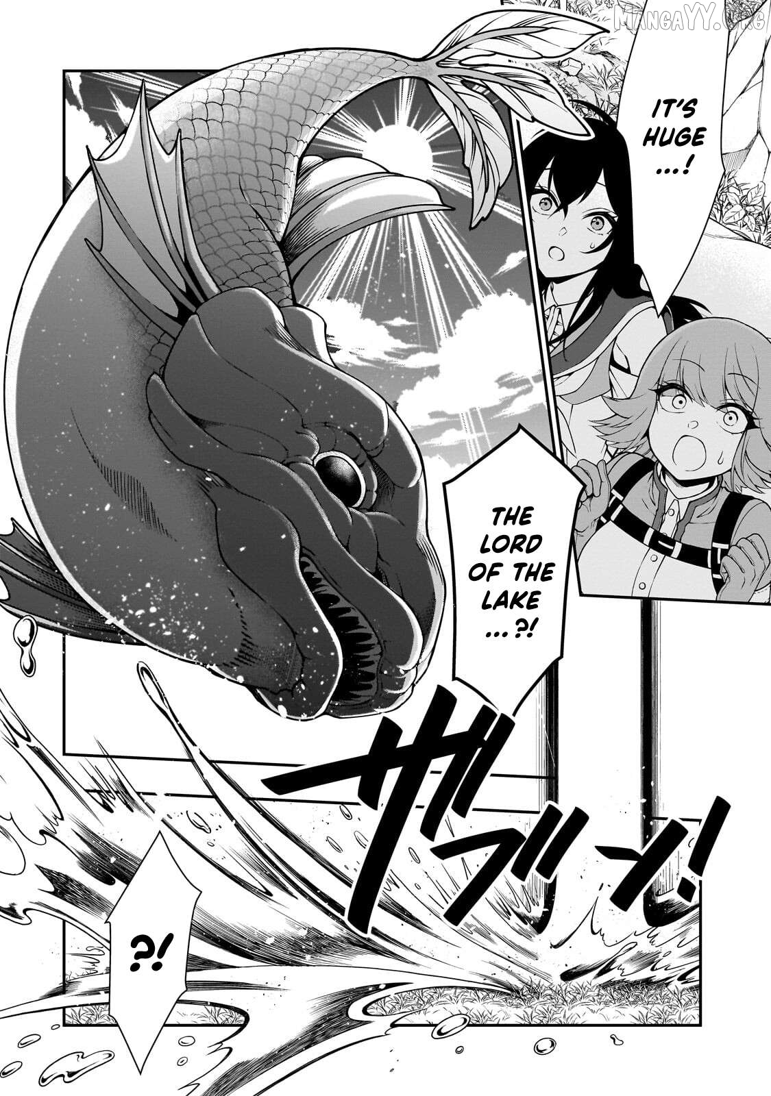 Lv2 kara Cheat datta Moto Yuusha Kouho no Mattari Isekai Life Chapter 69 - page 28