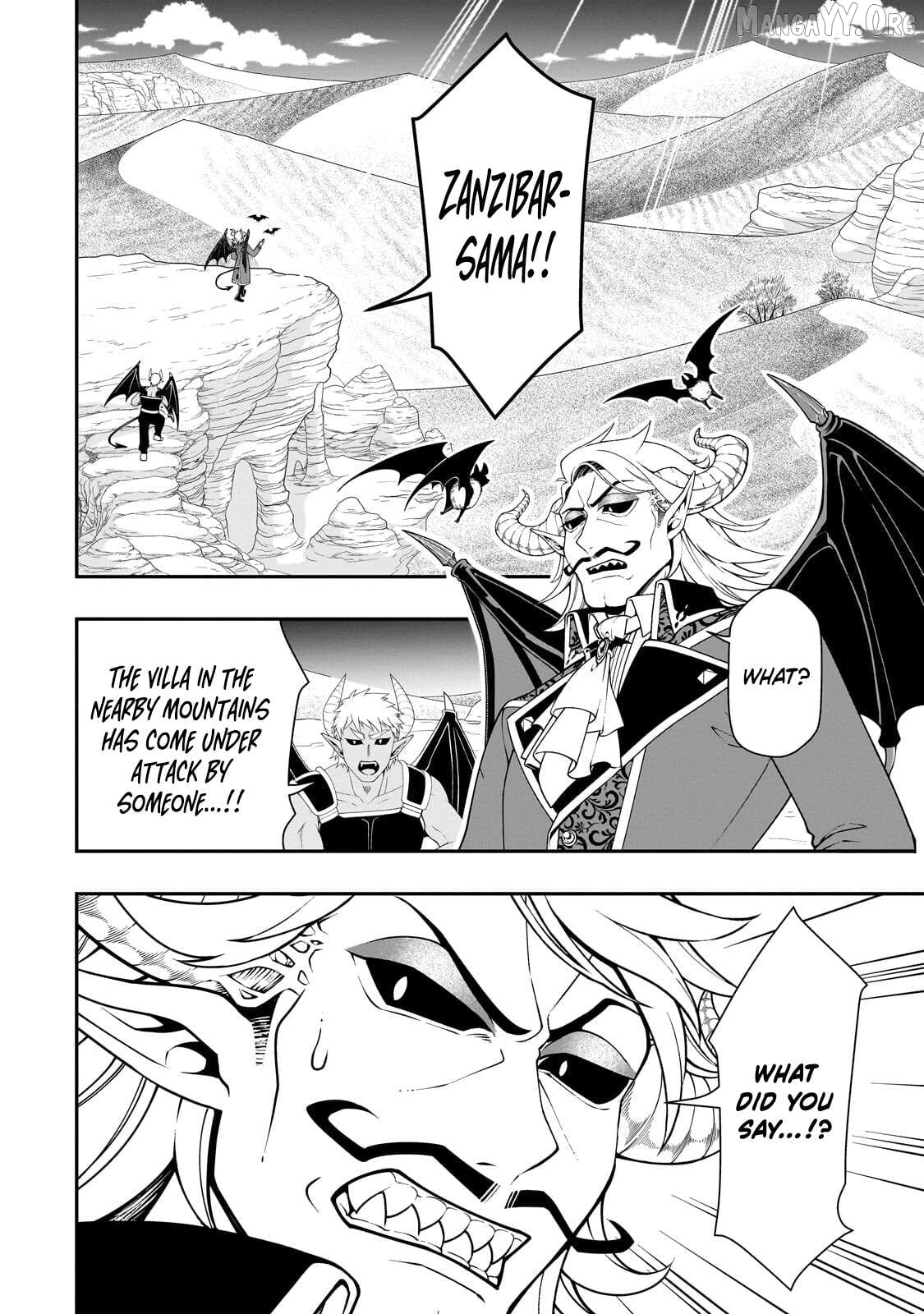 Lv2 kara Cheat datta Moto Yuusha Kouho no Mattari Isekai Life Chapter 69 - page 3