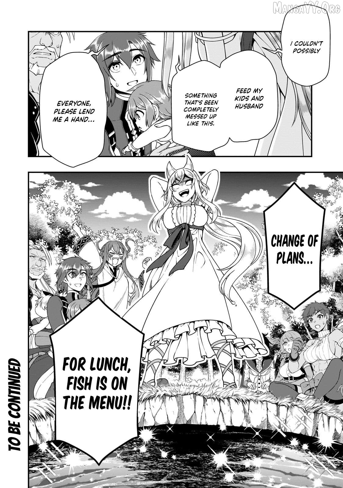 Lv2 kara Cheat datta Moto Yuusha Kouho no Mattari Isekai Life Chapter 69 - page 30