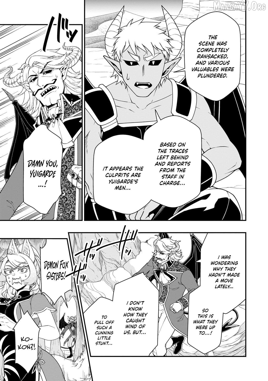 Lv2 kara Cheat datta Moto Yuusha Kouho no Mattari Isekai Life Chapter 69 - page 4