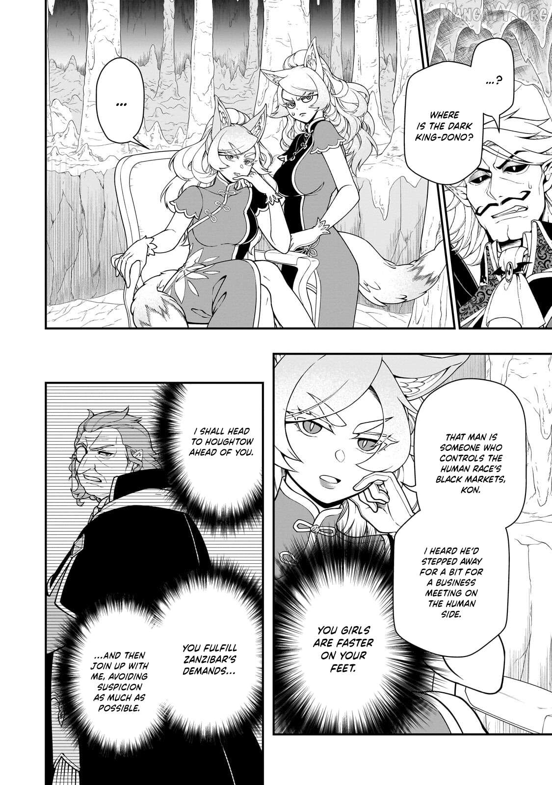 Lv2 kara Cheat datta Moto Yuusha Kouho no Mattari Isekai Life Chapter 69 - page 5