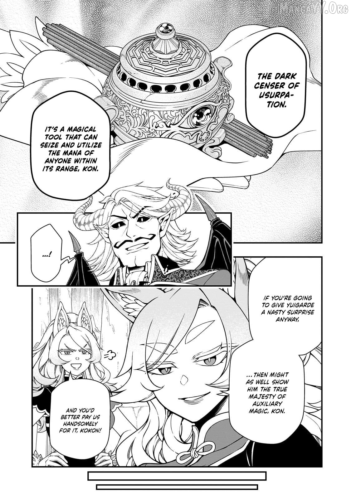 Lv2 kara Cheat datta Moto Yuusha Kouho no Mattari Isekai Life Chapter 69 - page 8