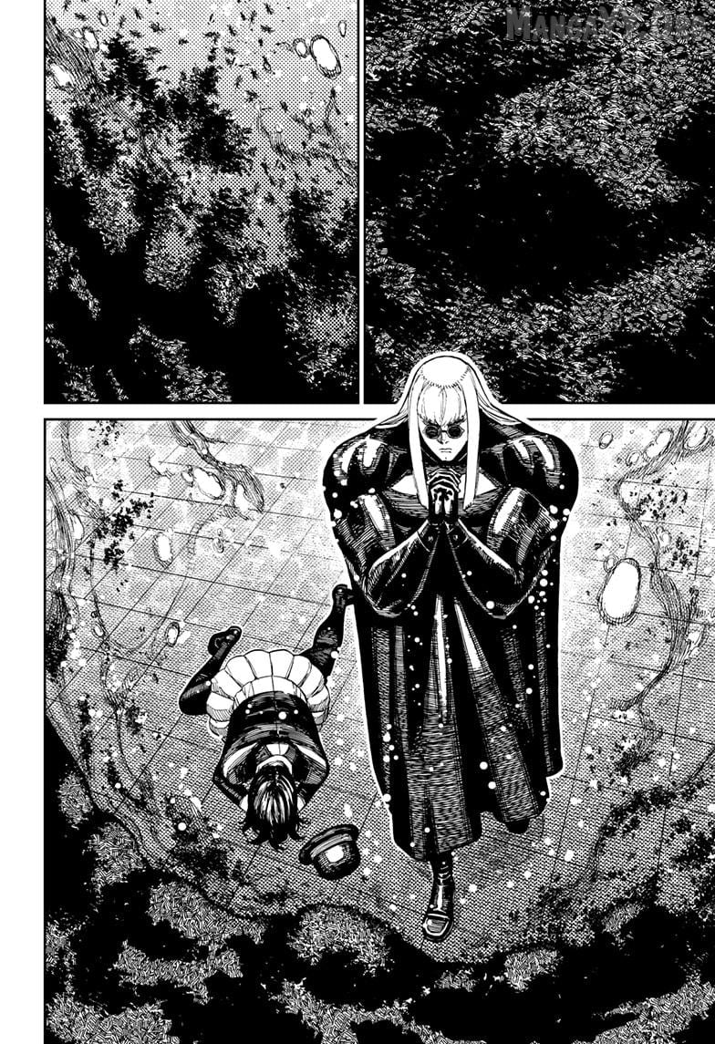 Dandadan - Manga Chapter 223 - page 12