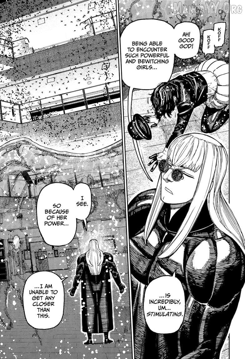 Dandadan - Manga Chapter 223 - page 13