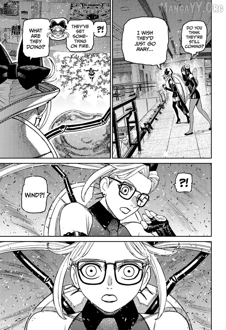 Dandadan - Manga Chapter 223 - page 15