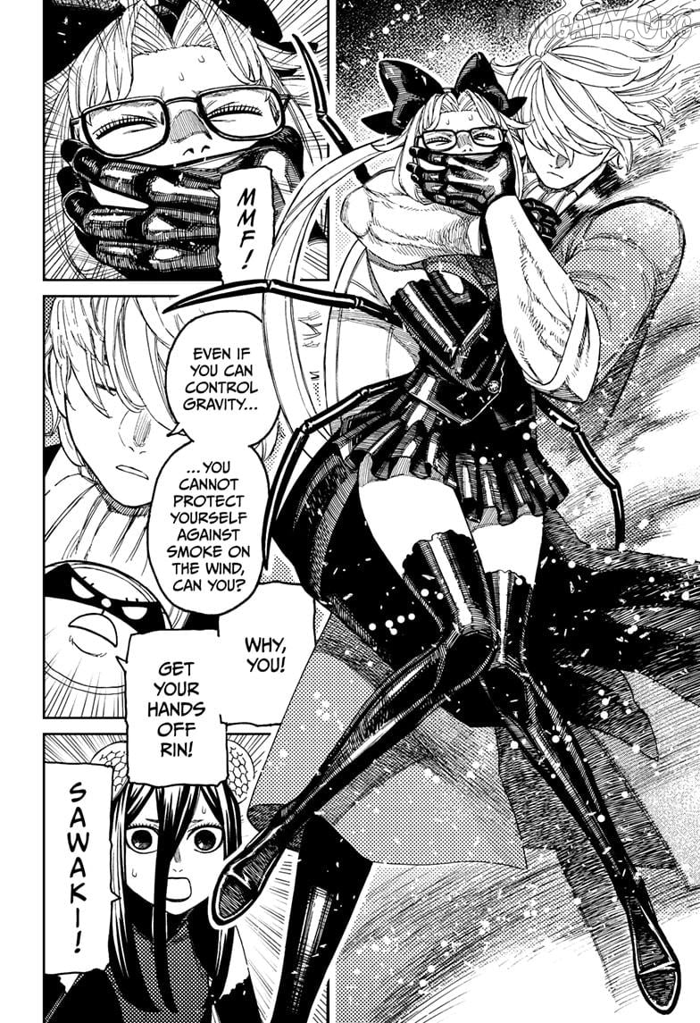 Dandadan - Manga Chapter 223 - page 16