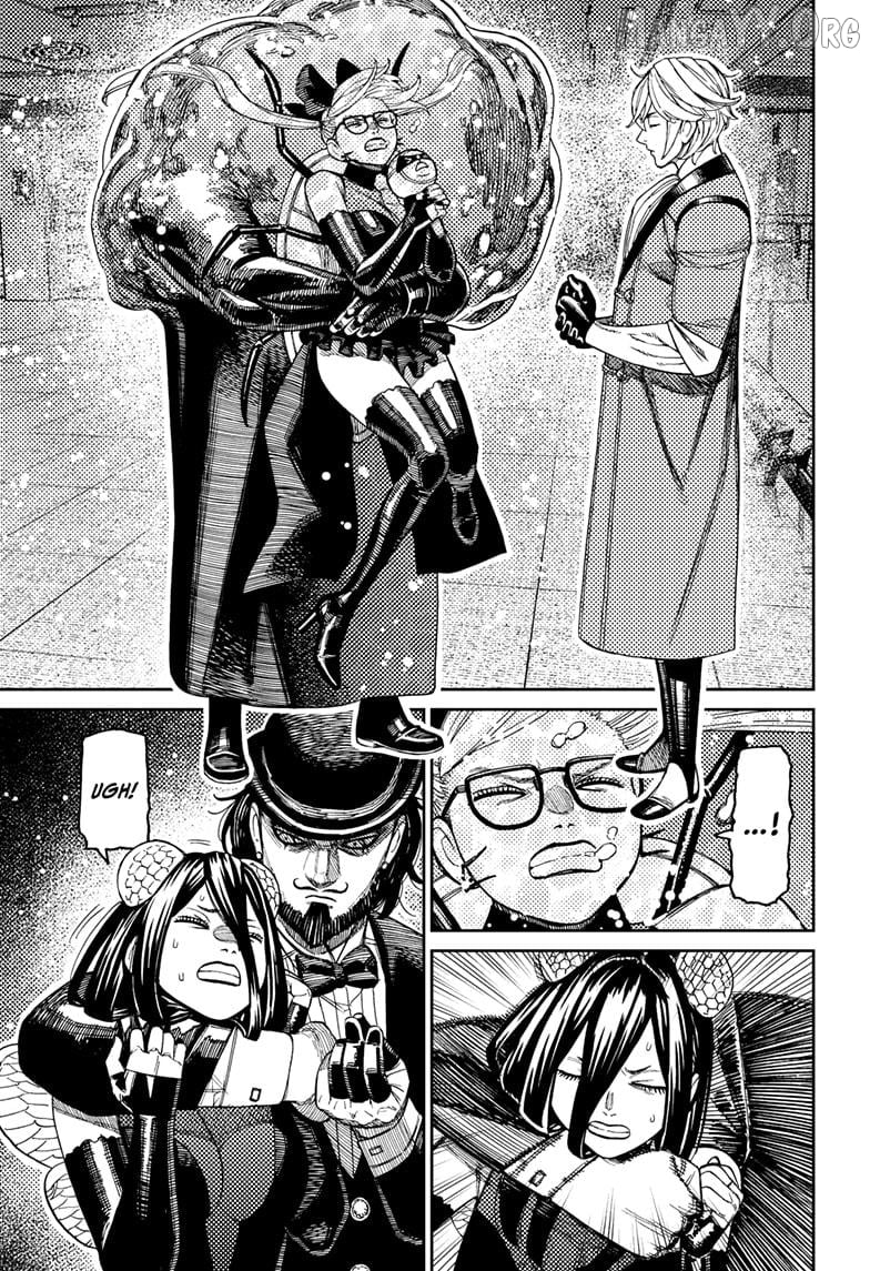Dandadan - Manga Chapter 223 - page 17