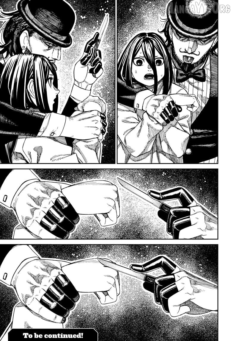 Dandadan - Manga Chapter 223 - page 19
