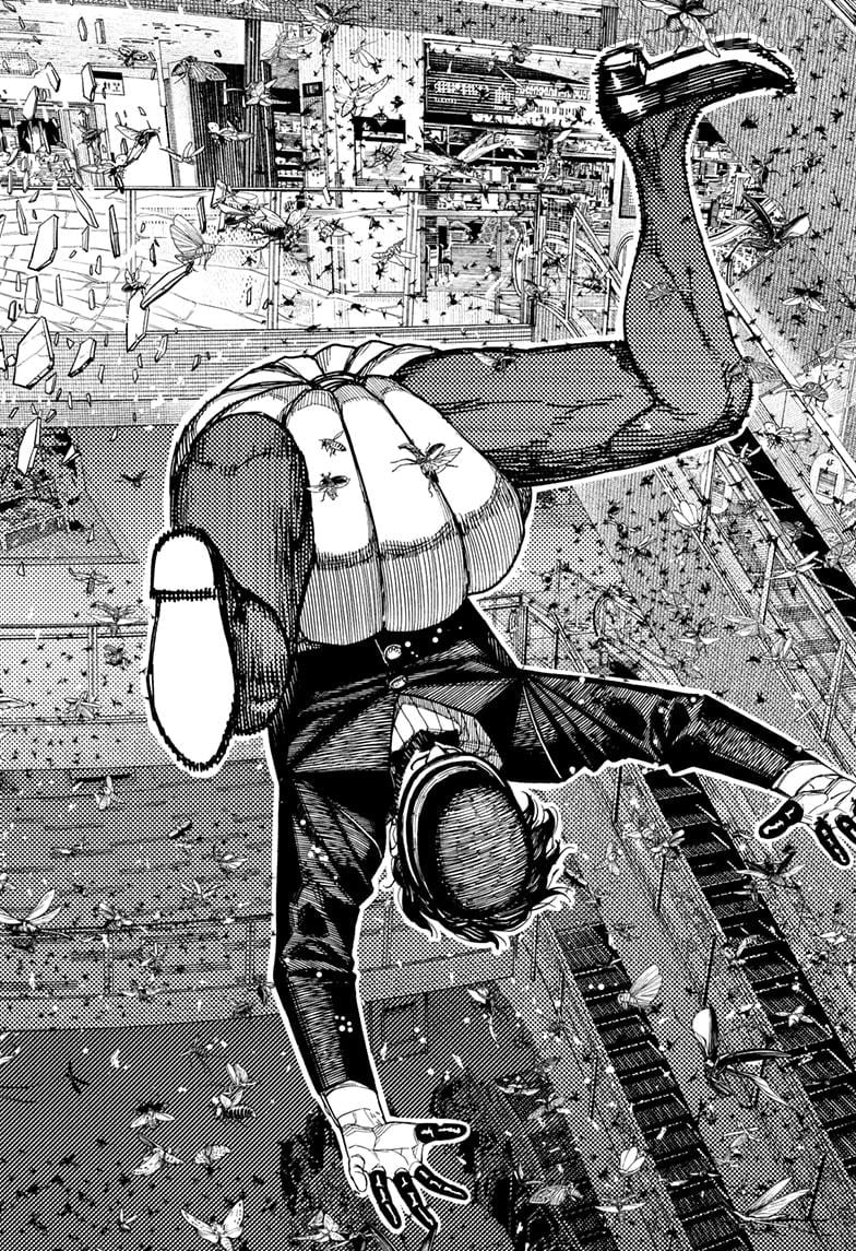 Dandadan - Manga Chapter 223 - page 6