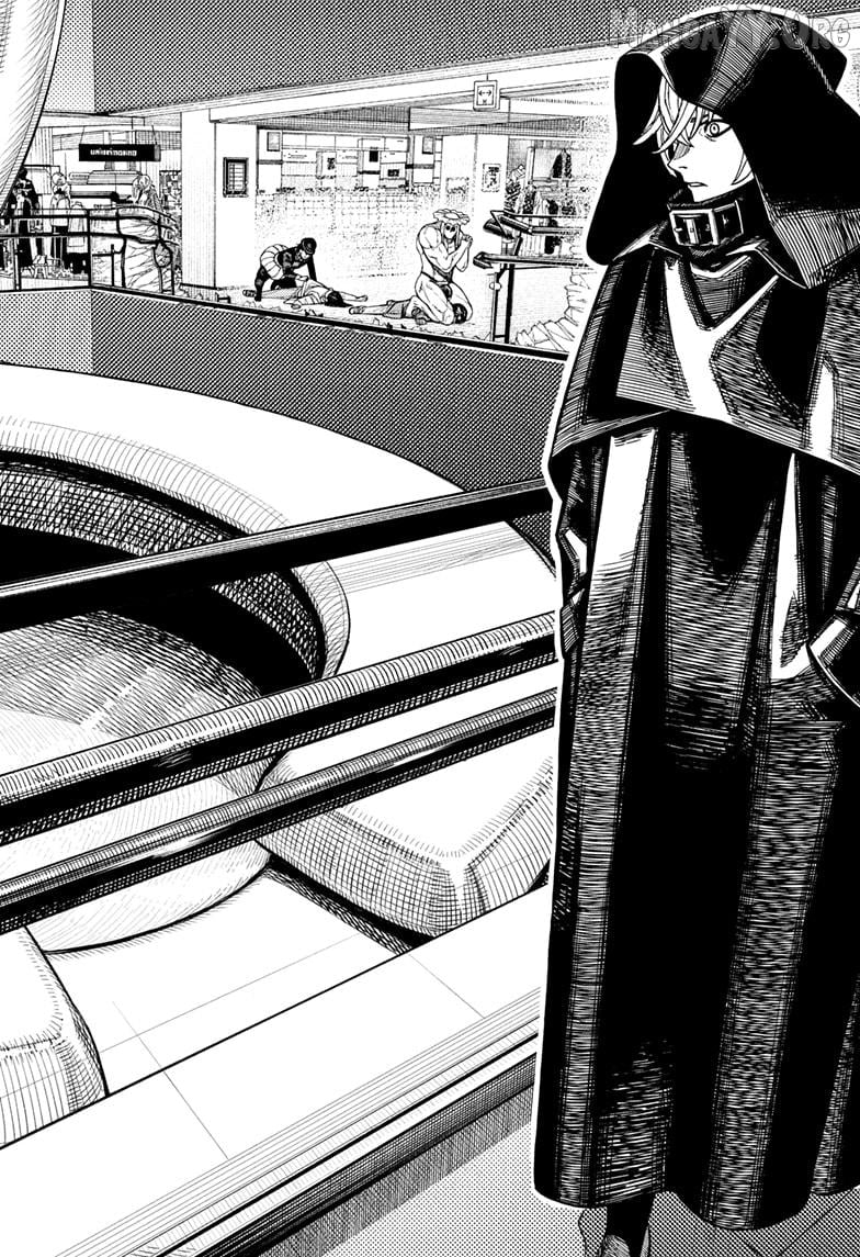 Dandadan - Manga Chapter 224 - page 12